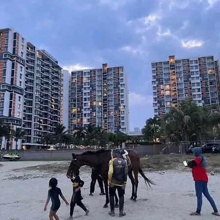 Rumamuir Timurbay Kuantan Bagian luar foto