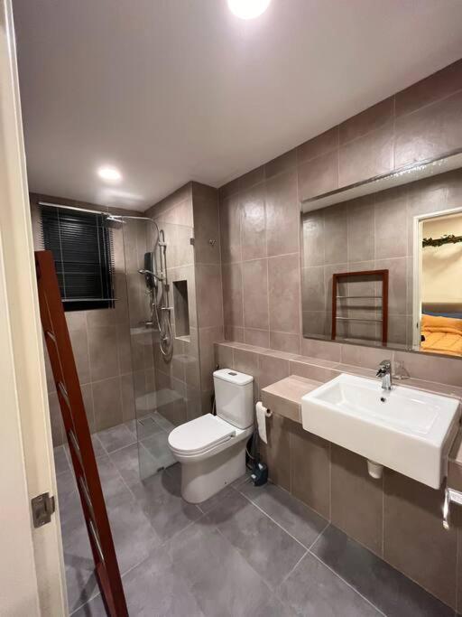 Rumamuir Timurbay Apartment